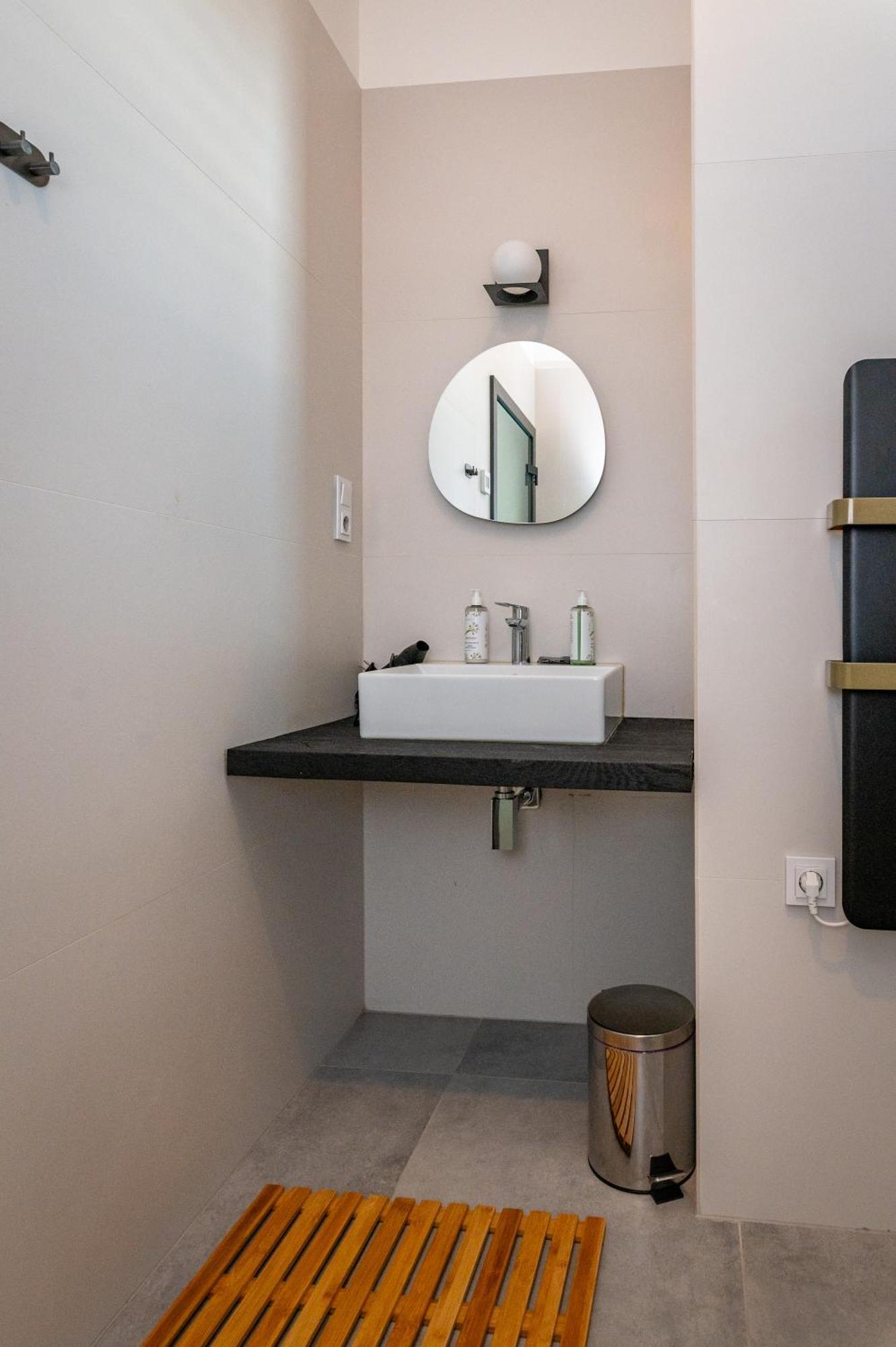 Korek Mikulov Apartman エクステリア 写真