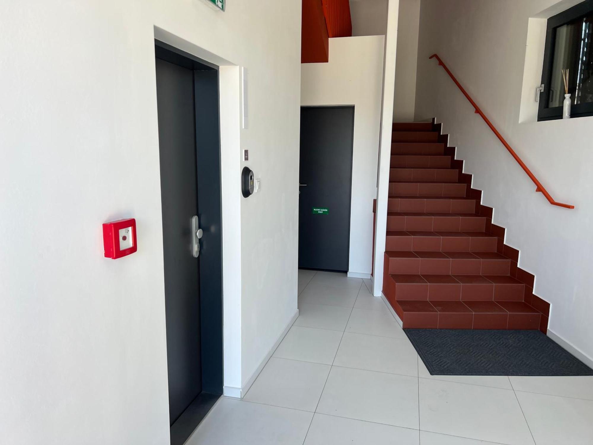 Korek Mikulov Apartman エクステリア 写真